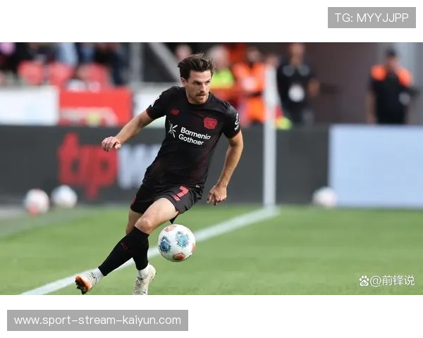 勒沃库森霍夫曼连续两轮破门，中场贡献稳定